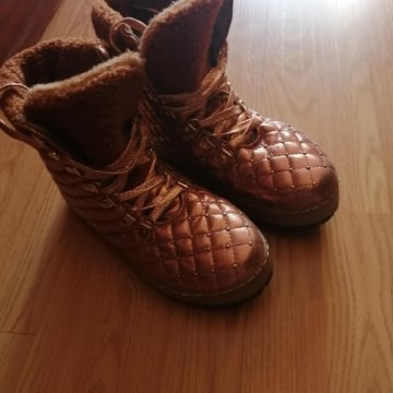 Обувь зимняя женская