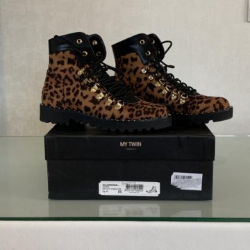 Ботинки итальянские