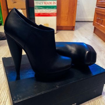 Ботильоны Paolo Conte