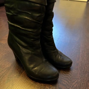 Сапоги женские зимние