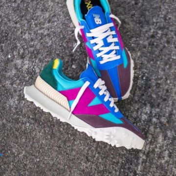 Новые кроссовки NB, модель XC 72, оригинал