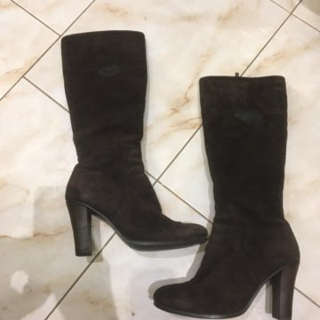 Зимние сапоги 37