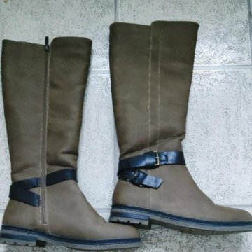 Зимние сапоги на р.38