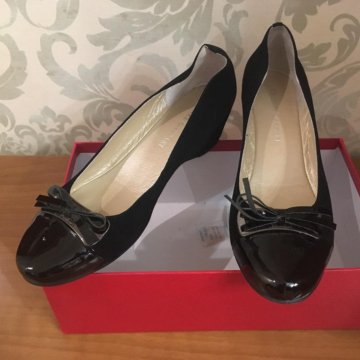 Туфли балетки новые 38 размер