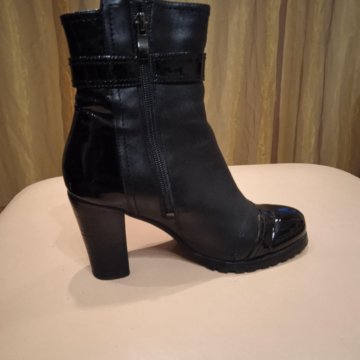 Осенние батильоны (полусапожки)