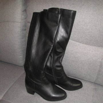 Сапоги зимние женские (Италия) 37