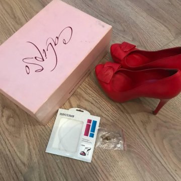 Туфли Калипсо