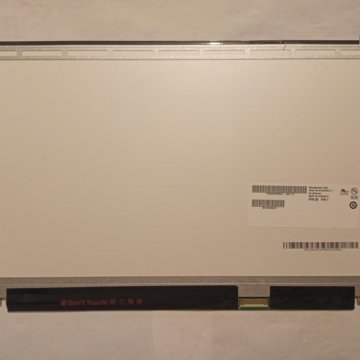 Матрица ноутбука 15,6 30pin eDP B156XW04 V.7