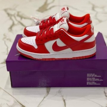 Новые кроссовки Nike SB Dunk (36-41)