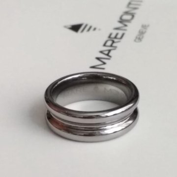 Кольцо Maremonti (вольфрам)