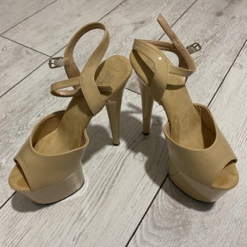 Стрипы туфли