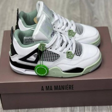 Новые кроссовки Nike Air Jordan 4 (36-45)
