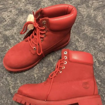 Зимние ботинки Timberland
