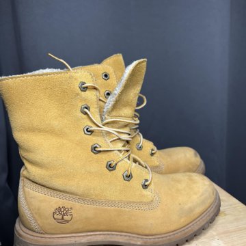 Ботинки женские Timberland, 6М
