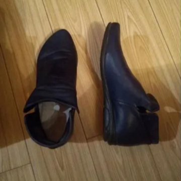 Ботильоны arcus натуральная кожа 38 размер