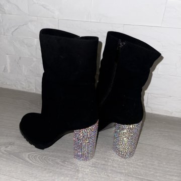 Ботильоны осень-зима 40