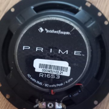Rockford Fosgate prime R1653