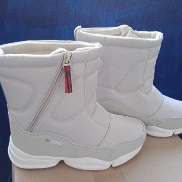 Дутики зимние женские