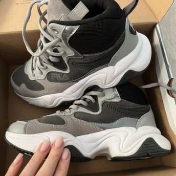 Ботинки демисезонные Fila