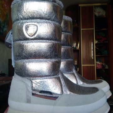 Зимние сапоги Финляндия (Luhta)