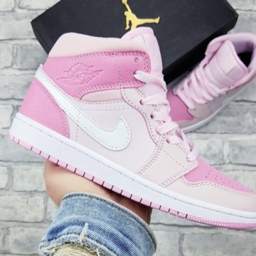 Женские кроссовки Nike Air Jordan ✔