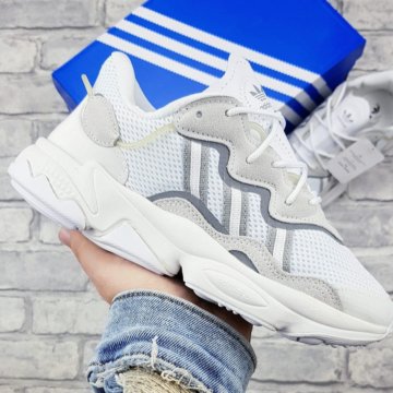 Женские и мужские кроссовки Adidas Ozweego ✔