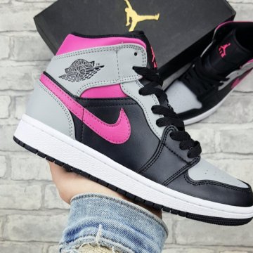 Женские кроссовки Nike Air Jordan ✔