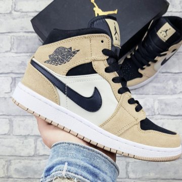 Женские кроссовки Nike Air Jordan ✔