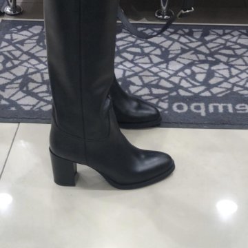 Сапоги зимние