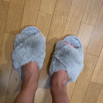 Домашние тапочки