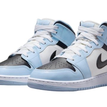 Air Jordan 1 Mid (GS) оригинал