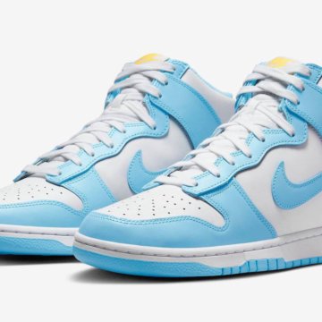 Nike Dunk “Blue Chill” оригинал