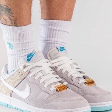 Кроссовки Новые Nike SB Dunk Low