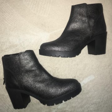 Ботинки (полусапожки) Carlo Pazolini женские