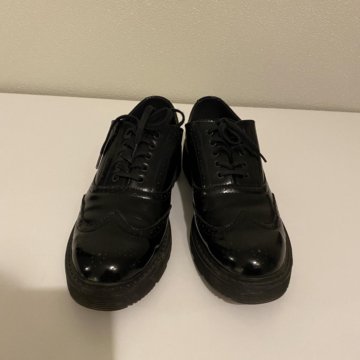 Ботинки женские 38 размера Pull&Bear