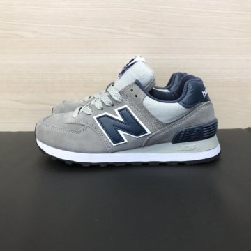 Кроссовки New Balance 574 серые