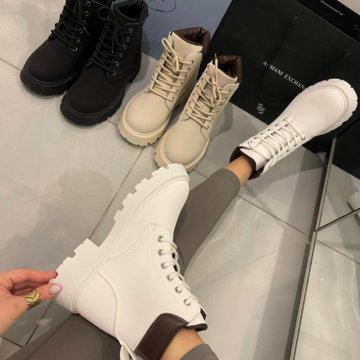 Ботинки демисезонные