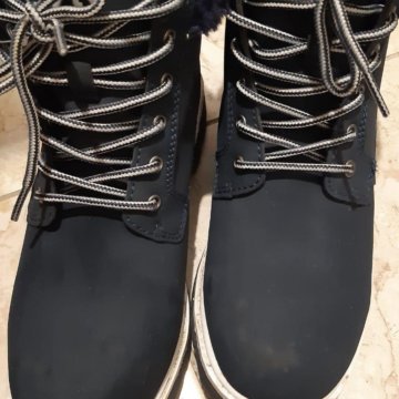 Сапоги ботинки бутильоны полусапоги 38 размер