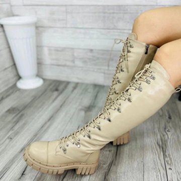 Сапоги женские