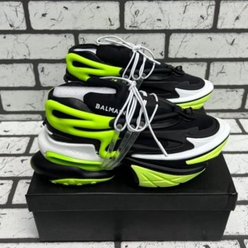 Новые кроссовки Balmain (36-40)