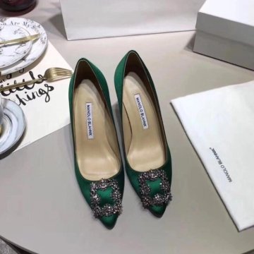 Туфли Manolo Blahnik????