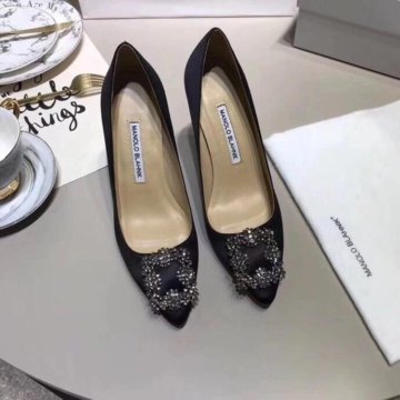 Туфли Manolo Blahnik????