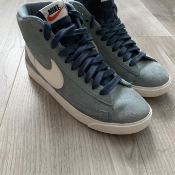 Кроссовки Nike Blazer Mid Vintage