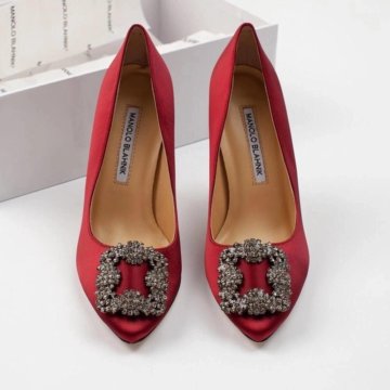 Туфли Manolo Blahnik????