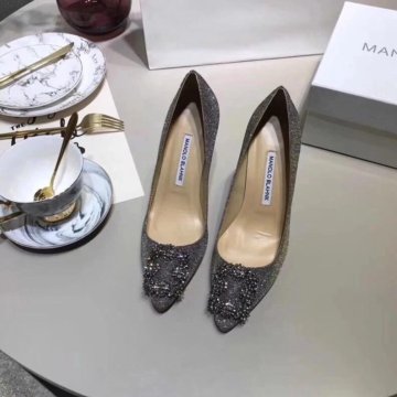 Туфли Manolo Blahnik????