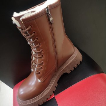 Зимние ботинки челси, р. 36,37,38