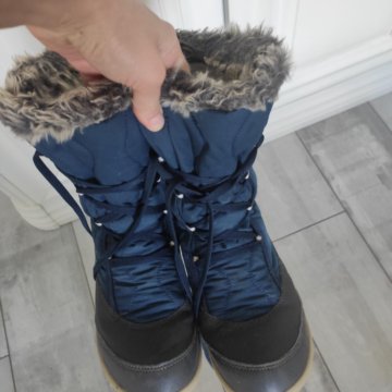 Зимние ботинки Decathlon 37.5