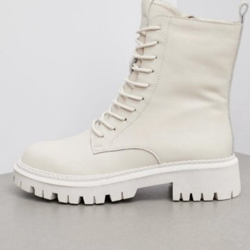 Ботинки натуральная кожа демисезонные