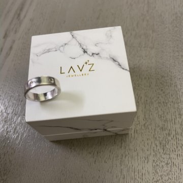 Кольцо LAV’Z