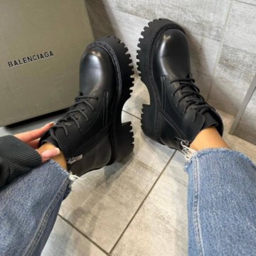 Balenciaga ботинки